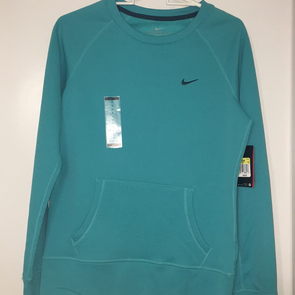 nike long sleeve sweatshirt hoodie
